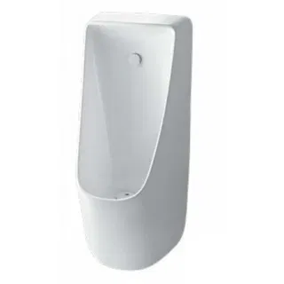 Bồn tiểu nam INAX AU-468VAC treo tường sứ chống bám bẩn AquaCeramic xả âm (AU468VAC)