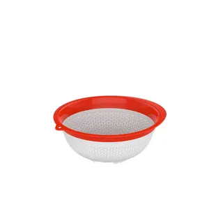 Rổ nhựa Duy Tân 2 màu 2T0 No.1396