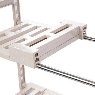 Kệ tủ bếp đa năng 2T Hokori nhựa Việt Nhật 5586-2