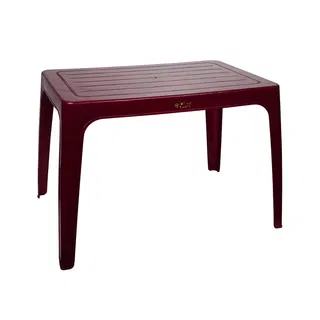 Bàn vuông đại nhựa Việt Nhật 1808