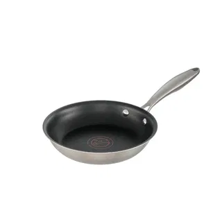 CHẢO INOX CHỐNG DÍNH NGUYÊN KHỐI INOCHI OMI ESSENTIAL 20CM (CHẢO RÁN)