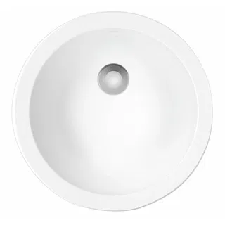 Lavabo chậu rửa mặt American Standard 0433-WT âm bàn tròn