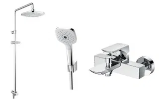 Cây sen tắm TOTO TBW02001BA TBG02302VA TBW02006A nóng lạnh