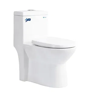 Bồn cầu 1 khối Thiên Thanh Water