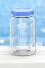 Hũ Tròn nhựa Duy Tân 60 - 500ml