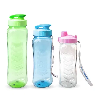 Bình Nước Nhựa Duy Tân 700ml Quai 375