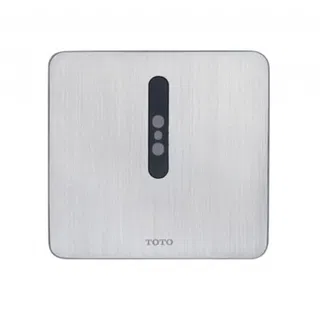 Xả tiểu TOTO TTUE602DN cảm ứng từ âm tường dùng pin