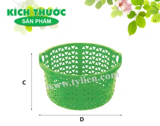 Cần xé Trung 470 nhựa Tý Liên No.1307