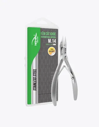 Kềm cắt khóe móng Kềm Nghĩa M.14 (14)