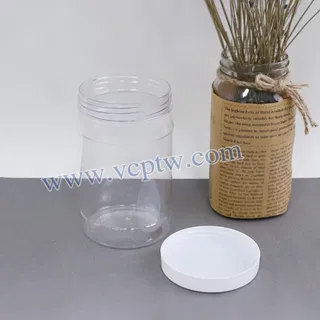 Hũ Cao 60 nhựa Tý Liên No.T02