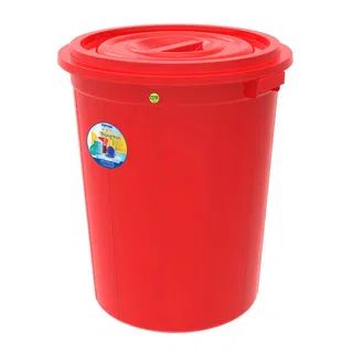 Thùng tròn 220L nhựa Duy Tân No.849