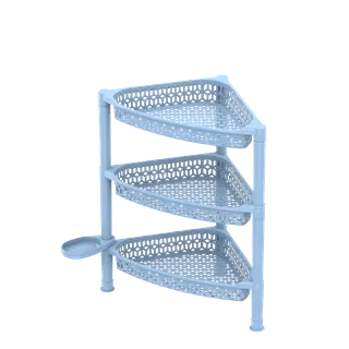 Kệ Góc Lớn nhựa Duy Tân 3N No.1273/3