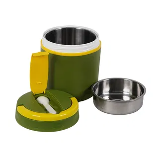 Bình ủ nhiệt inox nhựa Việt Nhật 4031