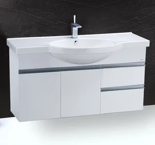 Bộ Lavabo tủ Caesar LF5324 + EH5234AV