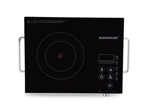 Bếp hồng ngoại cảm ứng Sunhouse SHD6017