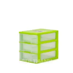 Tủ Nhí 3 ngăn nhựa Hiệp Thành 314