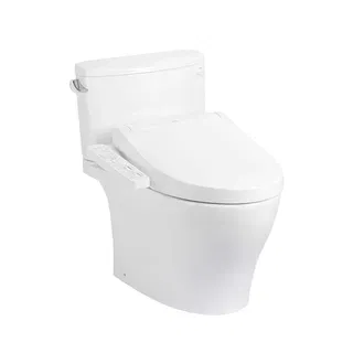 Bồn cầu 2 khối TOTO CS767RW16 nắp rửa C2 - TCF23410AAA