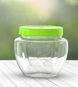 Hũ trái táo Duy Tân 80-Nắp U - 700ml
