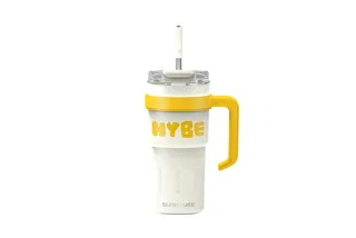 Bình cốc giữ nhiệt Stay Hybe 750ml Sunhouse KS-TU750SW