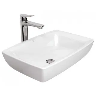 Lavabo chậu rửa mặt American Standard WP-F650 đặt trên bàn