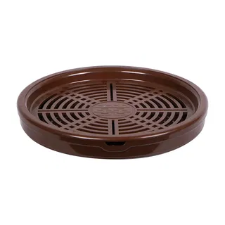 Khay trà tròn Việt Nhật 5670