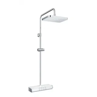 Cây sen TOTO TBW12400V Nhiệt Độ Bát Vuông Phím Đàn