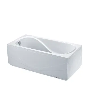 Bồn tắm dài Caesar AT0170L(R) dài 1m7 loại chân yếm