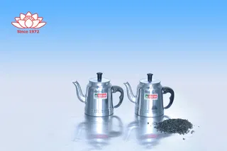 Bình trà nhôm Tân Đức Thành