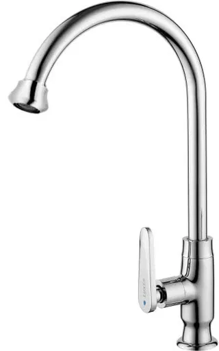 Vòi chậu rửa chén Luxta L-3101T3C nước lạnh