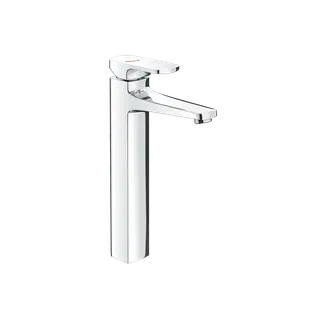 Vòi lavabo chậu rửa mặt INAX LFV-5000SH nóng lạnh cổ cao (LFV5000SH)