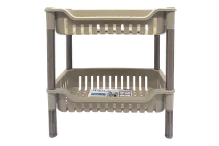 Kệ góc 2T nhựa Châu Hưng KG001