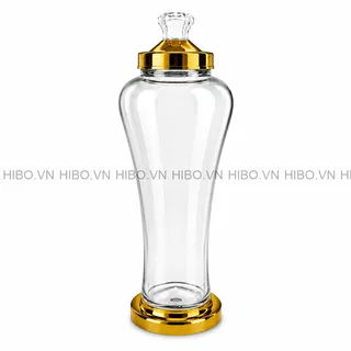 Bình thủy tinh ngâm rượu 5 lít giá rẻ