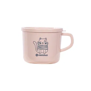 Ca tròn nhựa Việt Nhật 6030