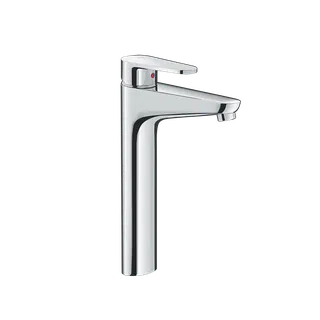 Vòi lavabo chậu rửa mặt INAX LFV-112SH nóng lạnh cổ cao (LFV112SH)