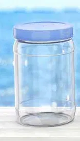 Hũ Tròn nhựa Duy Tân 120 - 800ml