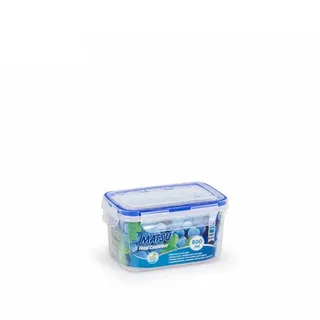 Hộp Thực Phẩm Chữ Nhật nhựa Duy Tân 800ml No.432
