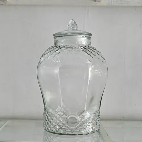 Top 5 bình thủy tinh ngâm rượu 10 lít tốt nhất, đáng mua hiện nay