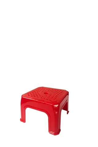 Ghế mini mặt lưới nhựa Châu Hưng 001