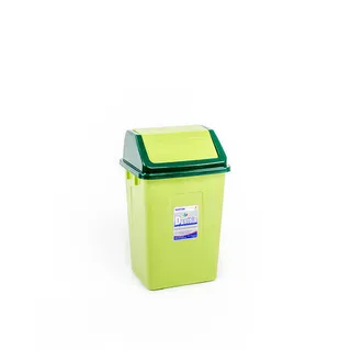 Thùng Rác Nắp Lật Trung nhựa Duy Tân No.H127