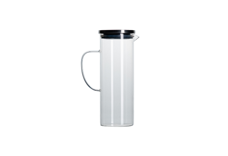 Bình nước thủy tinh 1500ml nhựa Duy Tân No.1914