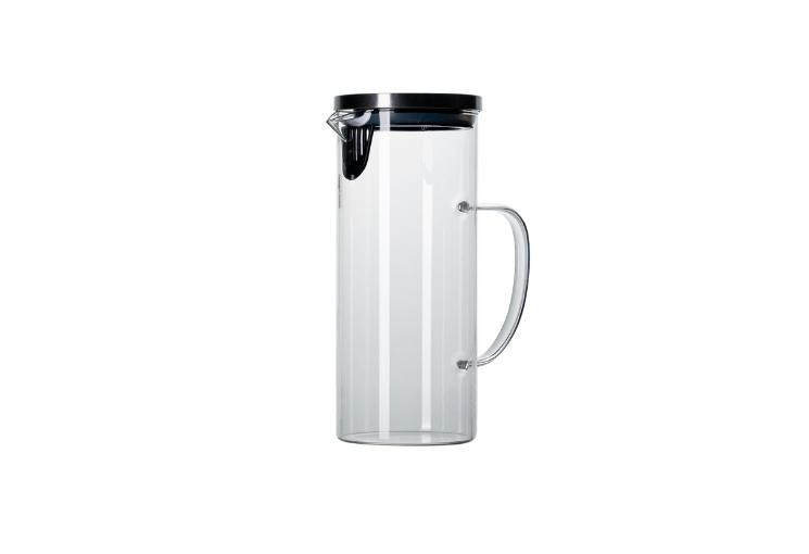 Bình nước thủy tinh 1300ml nhựa Duy Tân No.1913