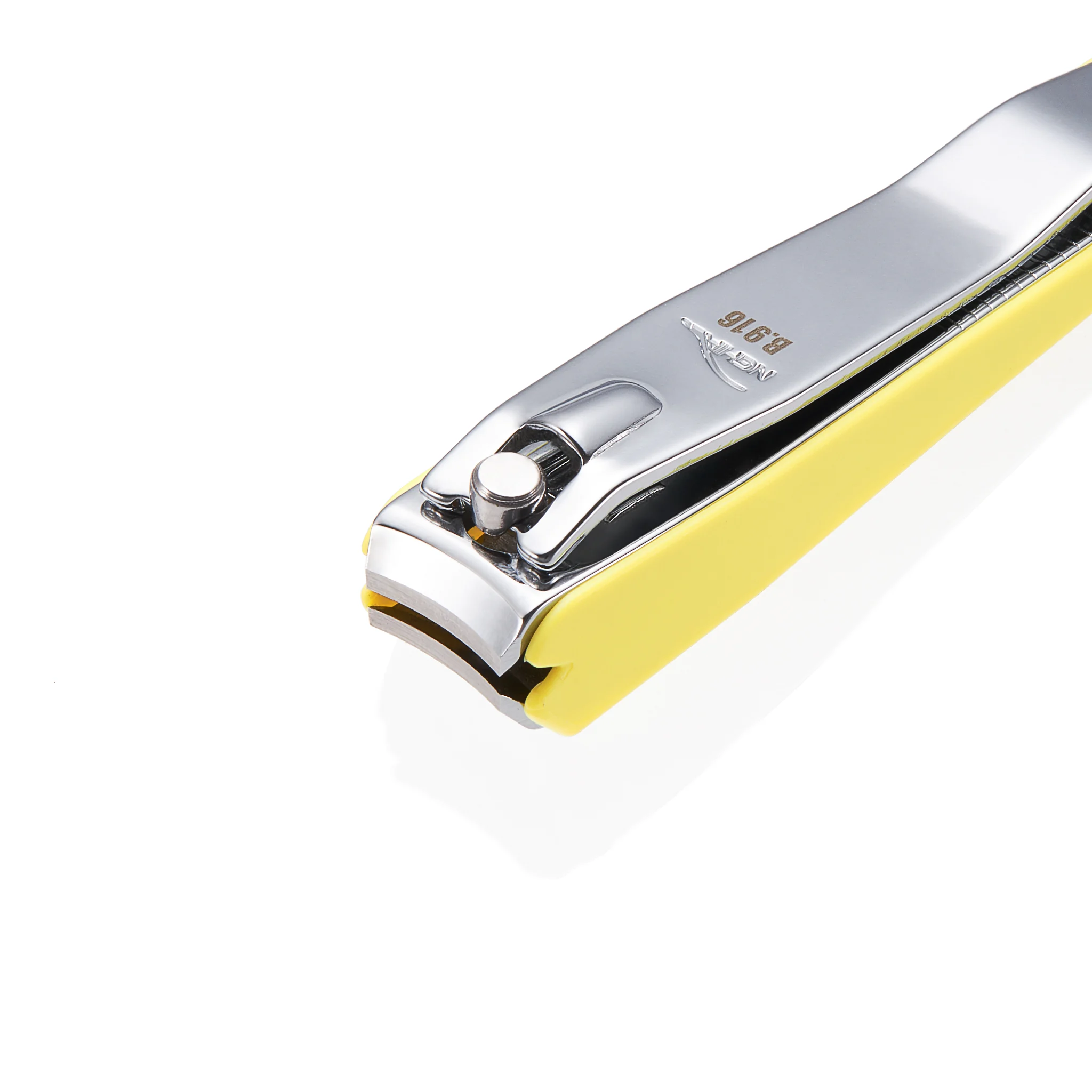 Bấm móng Kềm Nghĩa B.916C-VA (khay nhựa)