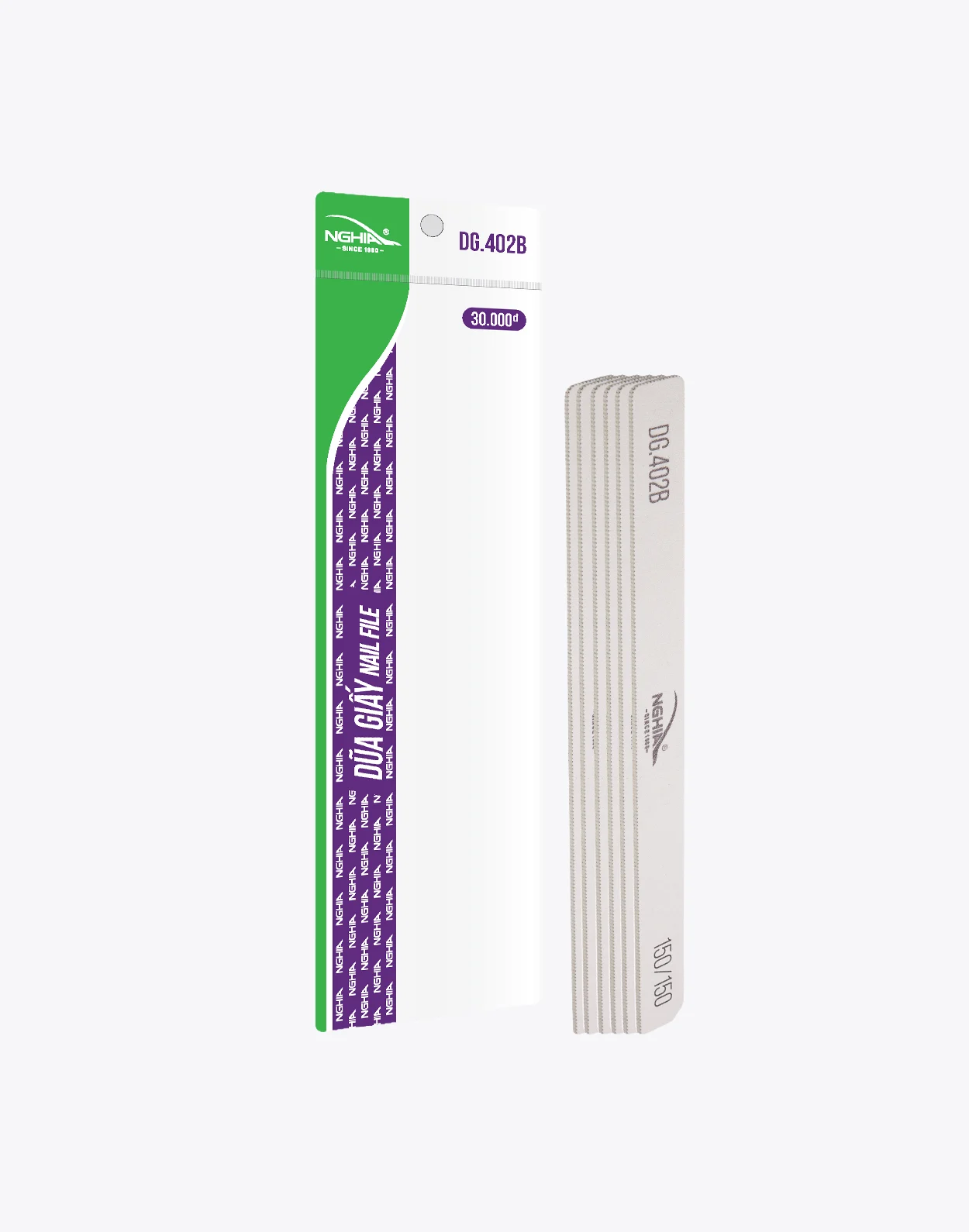 Dũa Kềm Nghĩa vỉ giấy DG-402B