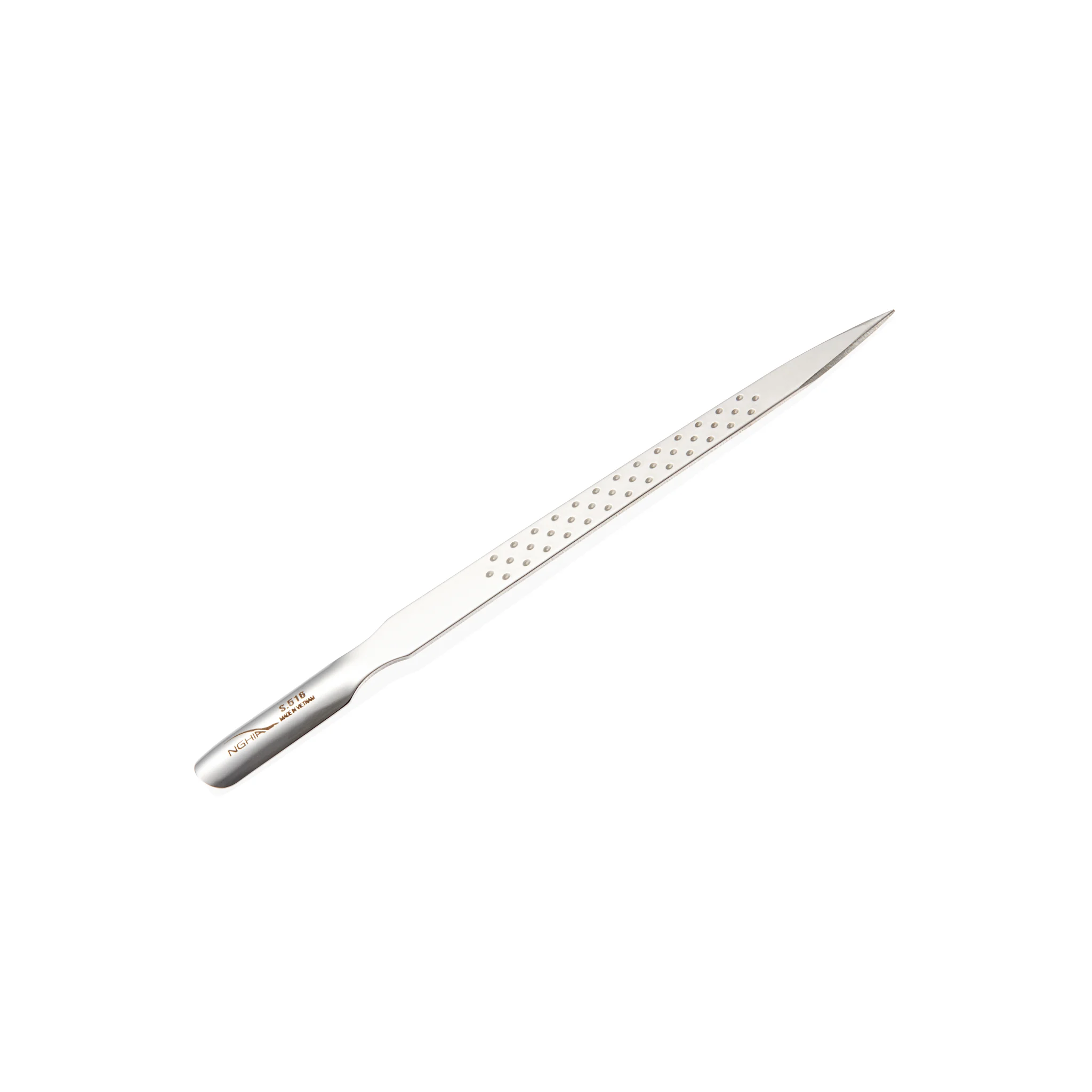 Lấy khóe - sủi da Kềm Nghĩa vỉ giấy S-516
