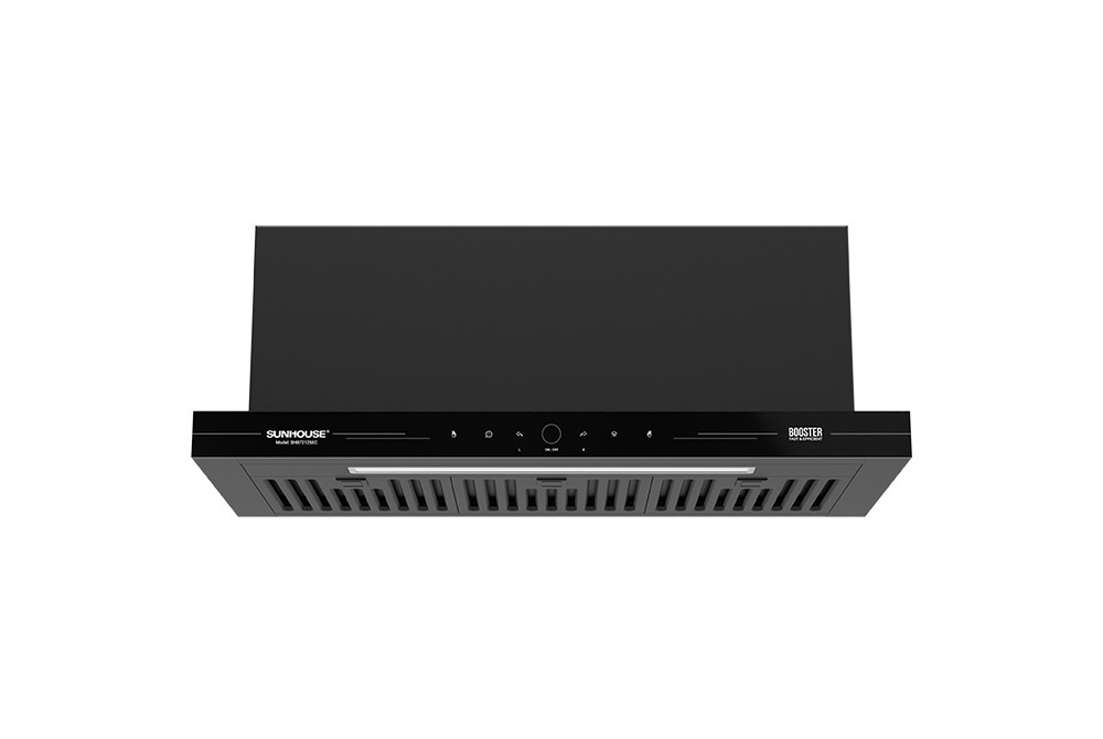 Máy hút mùi âm tủ Sunhouse SHB72125EC
