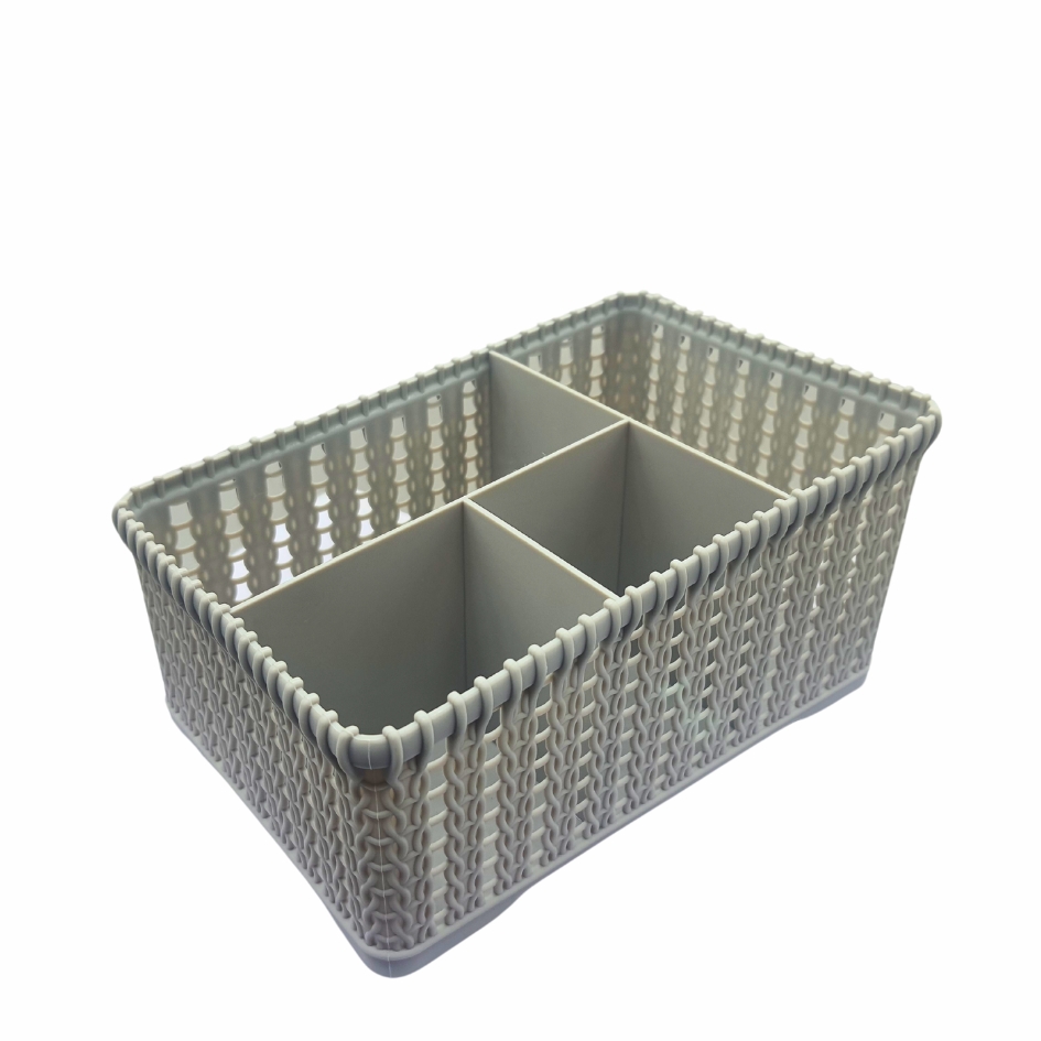 Khay đa năng lớn nhựa Châu Hưng 002