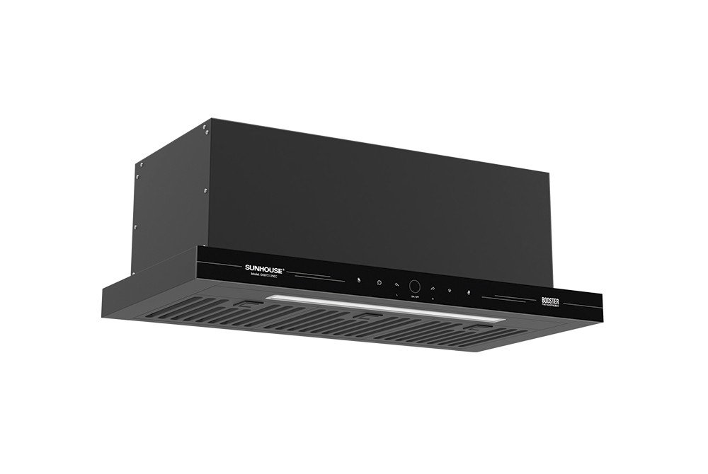 Máy hút mùi âm tủ Sunhouse SHB72125EC