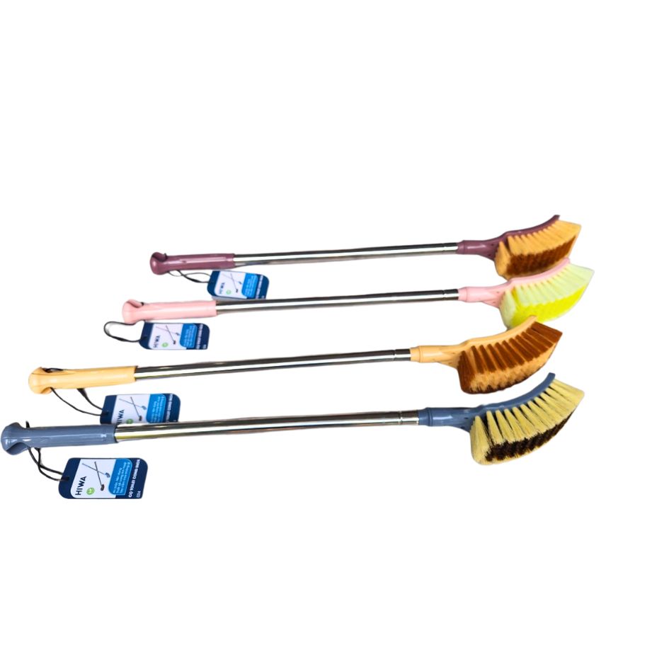 Chà cầu cong inox nhựa Châu Hưng 024