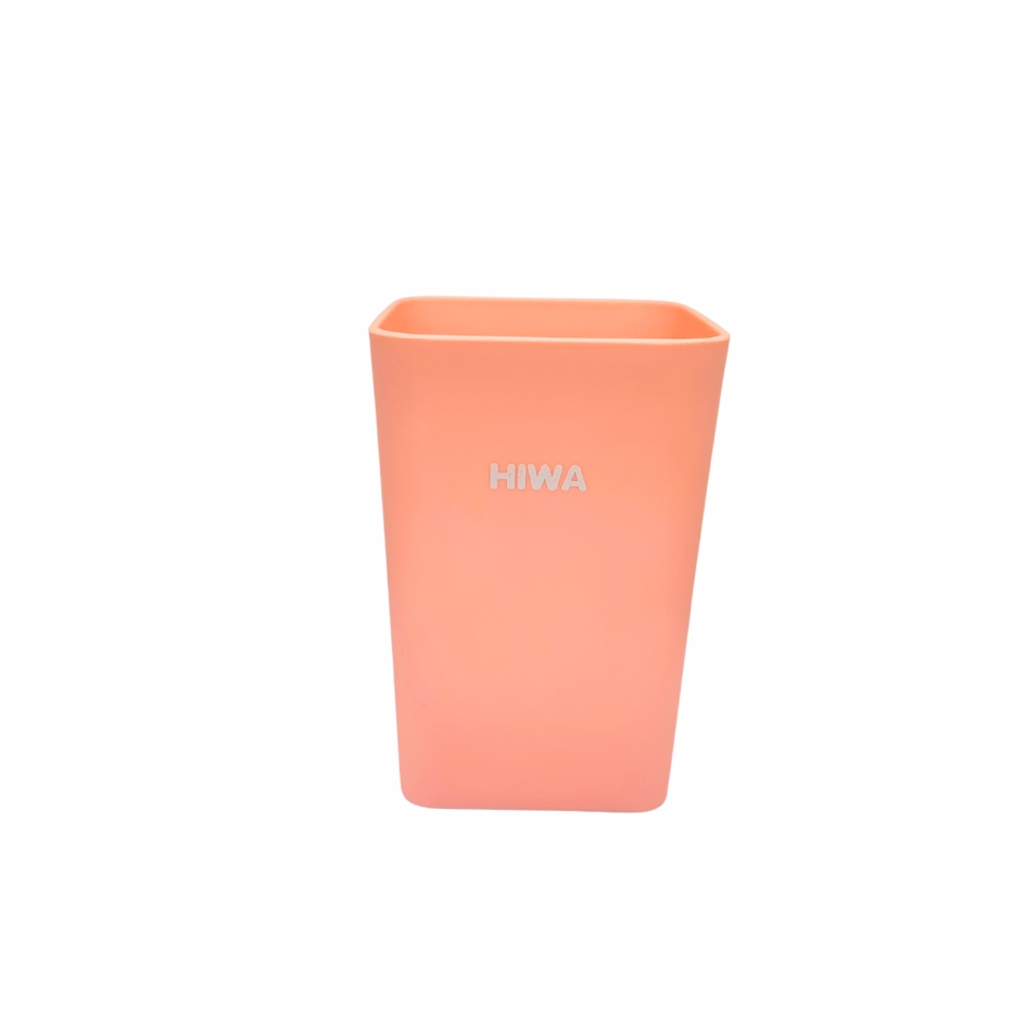 Ly vuông nhựa Châu Hưng 056