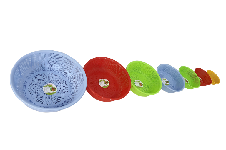 Rổ gạo nhựa Châu Hưng 24